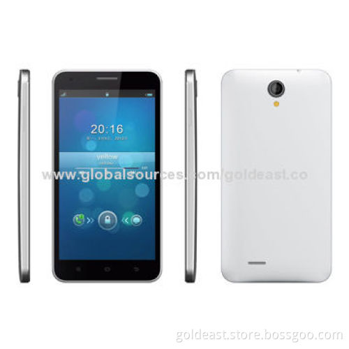 6inch Smartphone,QHD LCD,540*960 ISP Screen,MTK6582 Quad-core ,dual SIM mobile phone,support TF card